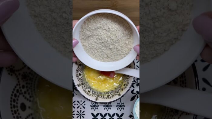 COOKIE EN FREIDORA DE AIRE EN 12 MINUTOS #recetas #ketorecetas #recetasketo #recetasfaciles