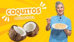 🥥 COQUITOS 🥥 UNA RECETA CLÁSICA DE TM31 con Thermomix® #TM6 | PLAN RENOVE 🥥