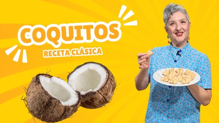 🥥 COQUITOS 🥥 UNA RECETA CLÁSICA DE TM31 con Thermomix® #TM6 | PLAN RENOVE 🥥