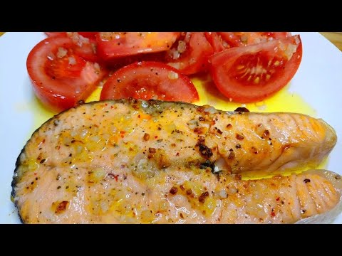 Cena fácil y muy deliciosa en la freidora de aire! Cena lista en 15 minutos !