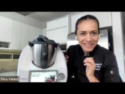 Clase de cocina básicos con Thermomix Tm6