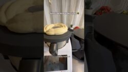 Çok kabaran mayalı hamur👌🏼#thermomix