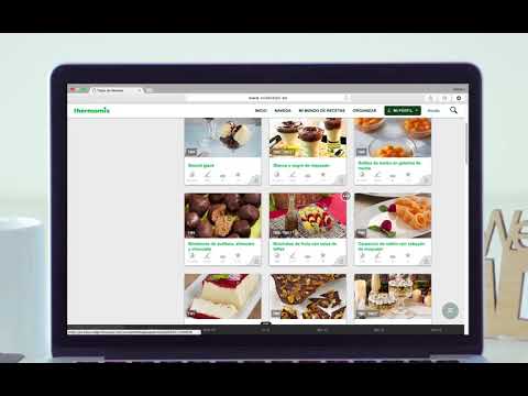 Cómo crear una lista de recetas | Cook-Key® Thermomix ®