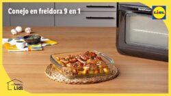 Conejo en freidora 9 en 1 🥩🥔 – Recetas con carne | Lidl España