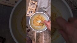 Cookie rellena en freidora de aire – Recetas Nestlé Postres #shorts