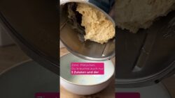 🍪 Deine neuen Lieblingsplätzchen: Schmand-Zimt-Plätzchen mit dem Thermomix® 😍