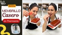 🍬 Dulce de Membrillo Casero en Thermomix con Sólo 3 Ingredientes: ¡Fácil y Delicioso! 🍯