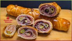 ✨Estreno✨Pan de Jamón Venezolano en Freidora de Aire ¡La Mejor Receta Navideña!