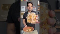Ghar Main Banao Healthy Namkeen | Easy Air-Fryer Recipe At Home