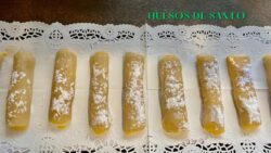 HUESOS 🦴 DE SANTO 😇 CON THERMOMIX 6 !!