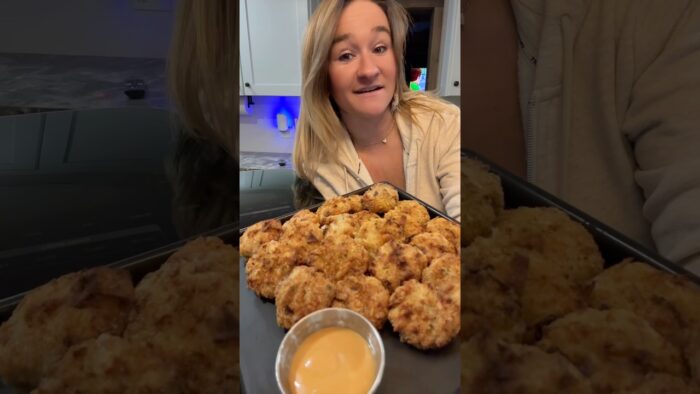 Homemade Chicken Nuggets in the Air Fryer #recipe #airfryer #airfryerrecipes #airfry