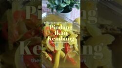 Ikan Kembung Masak Pindang Thermomix