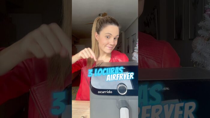 Jamás se te ocurrió hacer estas recetas en la airfryer 🤪