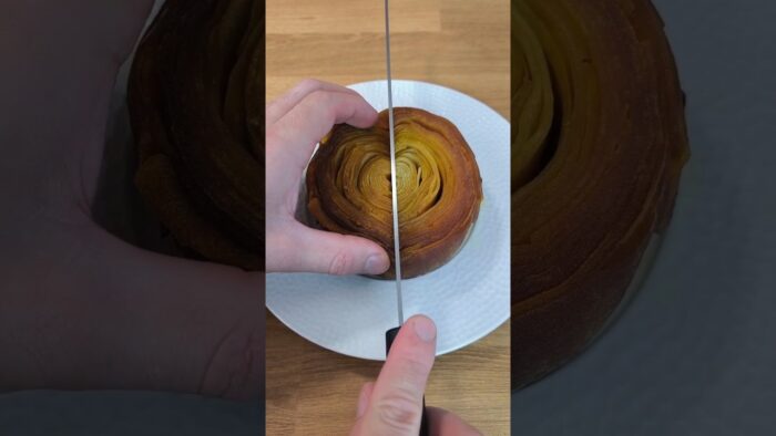 La Tarta Tatin más fácil en freidora de aire
