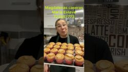 MAGDALENAS DE LA ABUELA 👵 CON THERMOMIX 6!!