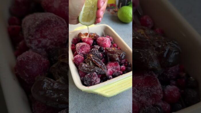 Mi nuevo LIBRO 📕 🥳 y Mermelada de frutos rojos en #freidoradeaire #recetasfaciles
