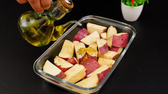 No dejarás de comer boniato si lo cocinas así! Receta fácil para la cena