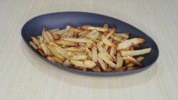 Patatas fritas MUY crujientes en airfryer