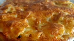 Patatas parmesana, fácil y rico con Thermomix