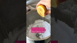 Perfekter Zuckerguss in Sekunden: Thermomix®-Anleitung für Kuchen & Plätzchen ✨