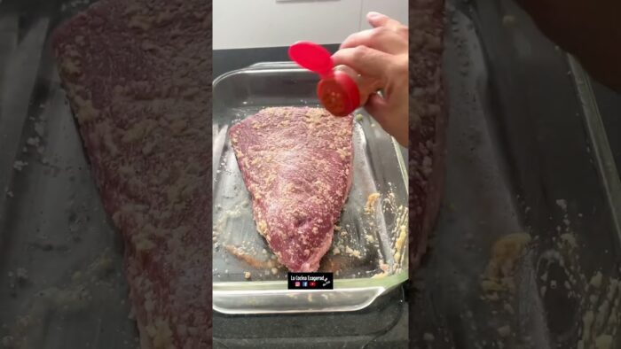 Picaña en air fryer. Receta