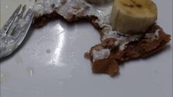 Preparando Tortitas de Chocolate con mi Pequeño Chef Alejandro y la Thermomix.