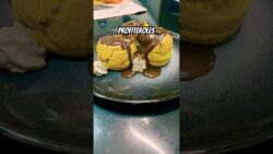 Profiteroles en Thermomix #thermomix #receta #foodlover #suscribete #food #fyp #cocina