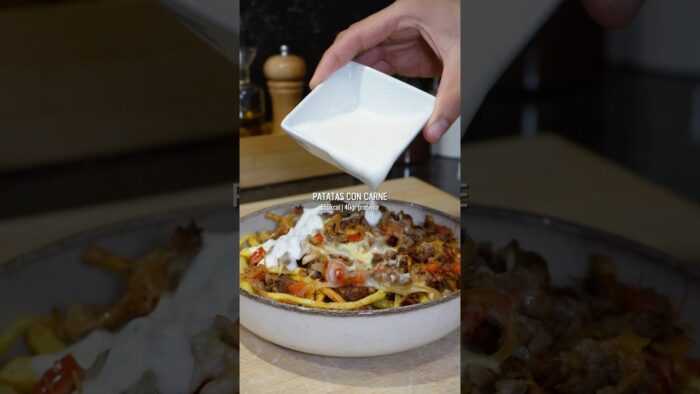 Prueba esta increíble receta saludable🍟#receta  #comidasana #airfryerrecipes #recetasfaciles #food