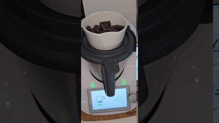 **💡 Quand la fonction bouilloire du Thermomix sert de bain-marie ♨️** #thermomix