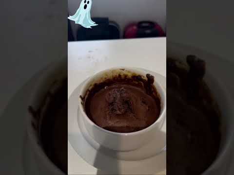 RECETA DE COULANT DE CHOCOLATE EN LA FREIDORA DE AIRE!!!!!