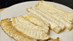 RODABALLO EN FREIDORA DE AIRE * Receta rápida en 15 minutos *