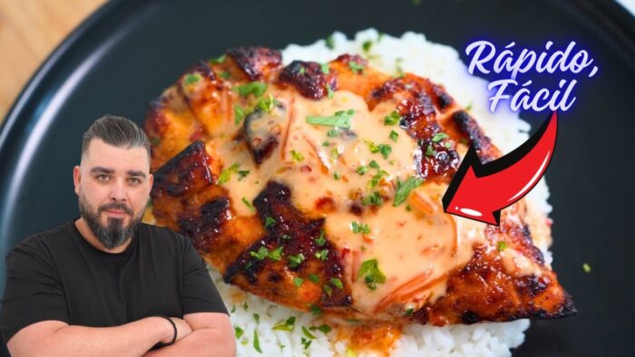 Receta Fácil de Pollo en Freidora de Aire | havanadice