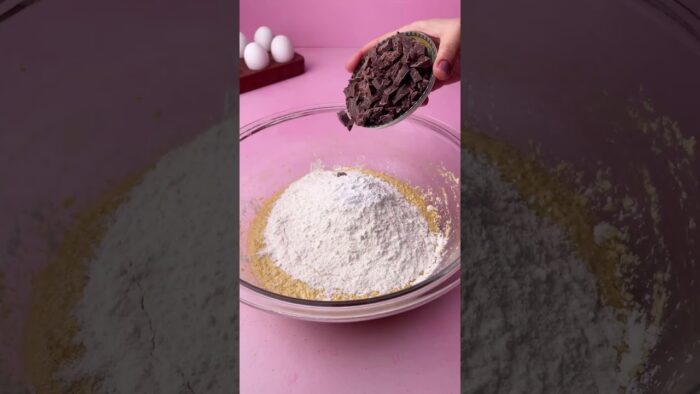 Receta de Crumbl cookies en horno freidora Mouvair Crisp 👩‍🍳
