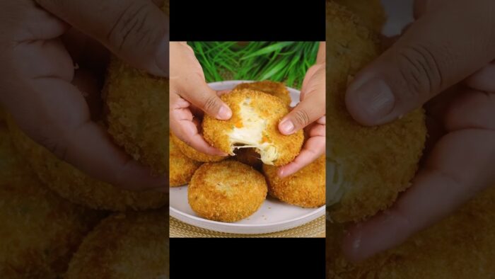Receta de Patatas Crujientes 🥔