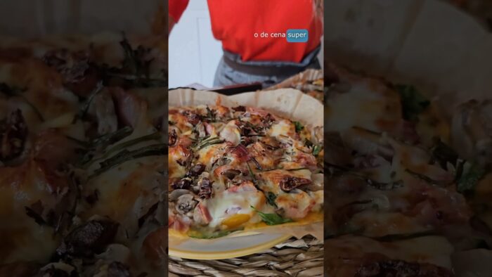 Receta de tortillas de trigo rellenas en freidora de aire l celestedelabanda