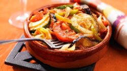 Recette : Ratatouille Thermomix
