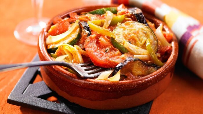 Recette : Ratatouille Thermomix