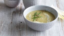 Recette : Soupe thermomix