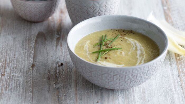 Recette : Soupe thermomix