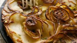 Recette : Tarte à l’oignon au Thermomix