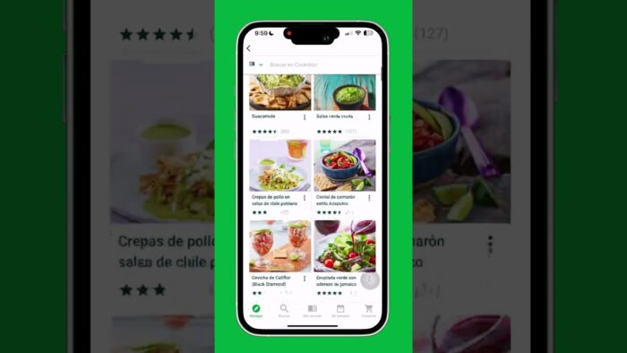 Sabías que… ¿Puedes filtrar por ingrediente en Cookidoo®? | Thermomix® México