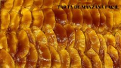 TARTA 🍰 DE MANZANA 🍏 CON THERMOMIX 6 !!