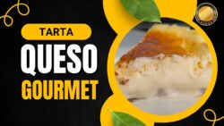 TARTA de QUESO GOURMET, La definitiva hecha con THERMOMIX