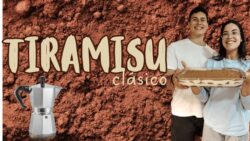 ☕ TIRAMISÚ CLÁSICO DE CAFÉ ☕ POSTRE ITALIANO con Thermomix® #TM6 #TM5 #TM31