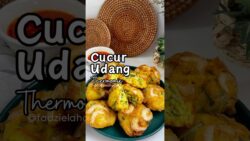 TM6: CUCUR UDANG THERMOMIX