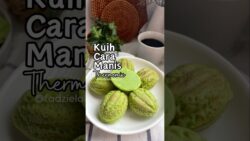 TM6: KUIH CARA MANIS VERSI THERMOMIX