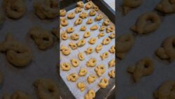 Taralli all’olio d’oliva #short  #cookidoo #thermomix #bimbytm6 #bimbyitalia #bimby  ...
