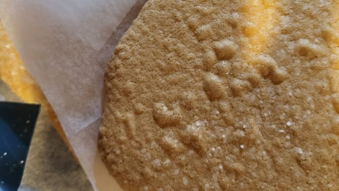 Tortas de Alcázar ,Receta @quehacemoshoybylore #thermomix