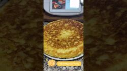 Tortilla de patatas con Thermomix!