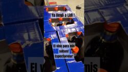 Vino para las salsas #lidl #salsas #tm6 #recetasconthermomix #thermomix